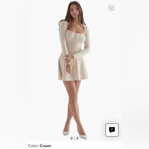 House of CB Caprice Dress NWT